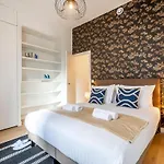 アパート A1# 8people # 4bedrooms # Wagram # Ac # 8