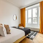 アパート A1# 8people # 4bedrooms # Wagram # Ac # 8 *