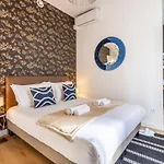 アパート A1# 8people # 4bedrooms # Wagram # Ac # 8 *