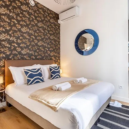 아파트 A1# 8people # 4bedrooms # Wagram # Ac # 8 *