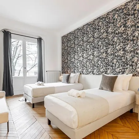 A1# 8people # 4bedrooms # Wagram # Ac # 8 아파트 *