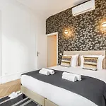 Daire A1# 8people # 4bedrooms # Wagram # Ac # 8